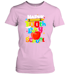 100th Day of School Shirt Women's T-Shirt - Crazy Dog T-Shirt Shop