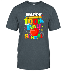 100th Day of School Shirt T-Shirt - Crazy Dog T-Shirt Shop